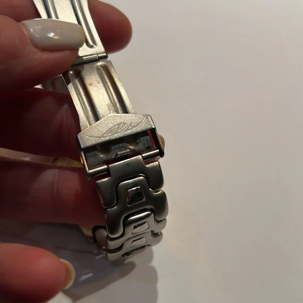 AZX USA Chronograph 50m - 150m Stainless Steel Watch